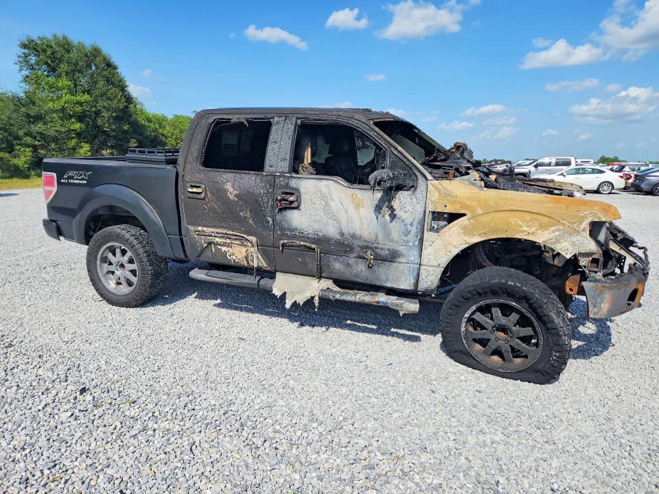 Продаж на аукціоні авто 2010 Ford F150, vin: 1FTFW1EV9AFC57532, номер лоту: 62943526