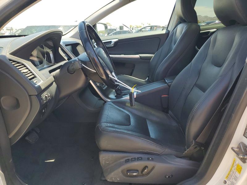 2015 Volvo Xc60 მანქანა იყიდება აუქციონზე, vin: YV440MDM5F2736822, აუქციონის ნომერი: 62609766