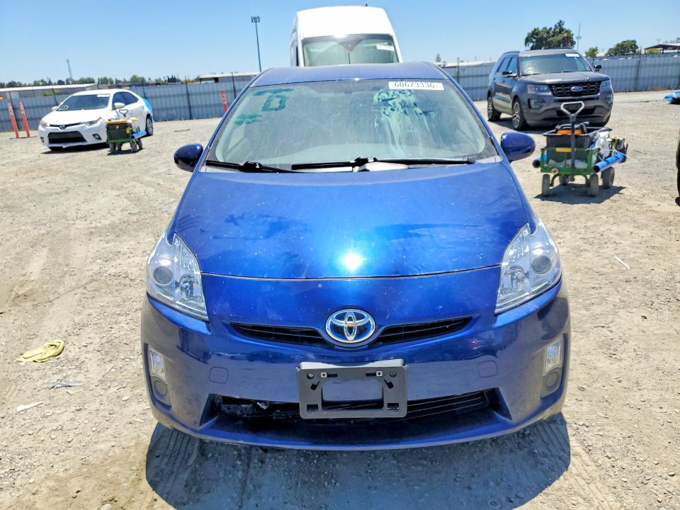 Продаж на аукціоні авто 2010 Toyota Prius, vin: JTDKN3DU8A0034570, номер лоту: 60673336