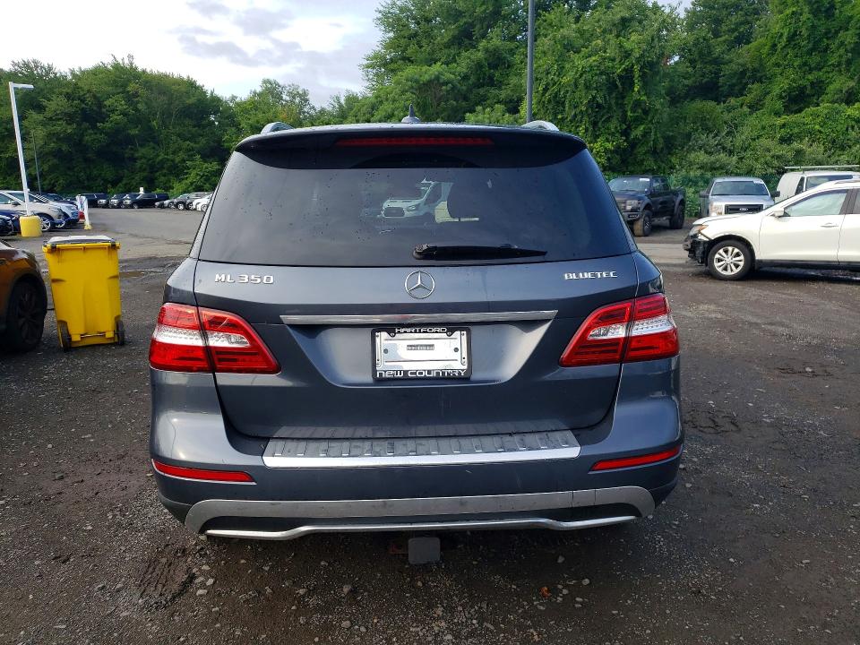 Продаж на аукціоні авто 2014 Mercedes-benz Ml, vin: 4JGDA2EB5EA285196, номер лоту: 59967276
