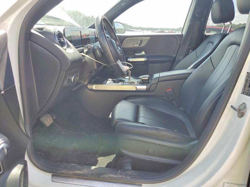 61923396 :رقم المزاد ، W1N4M4GB0LW016391 vin ، 2020 Mercedes-benz Glb مزاد بيع