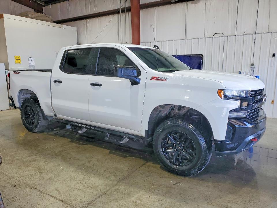 2020 Chevrolet Silverado მანქანა იყიდება აუქციონზე, vin: 1GCPYFED6LZ269416, აუქციონის ნომერი: 62546246