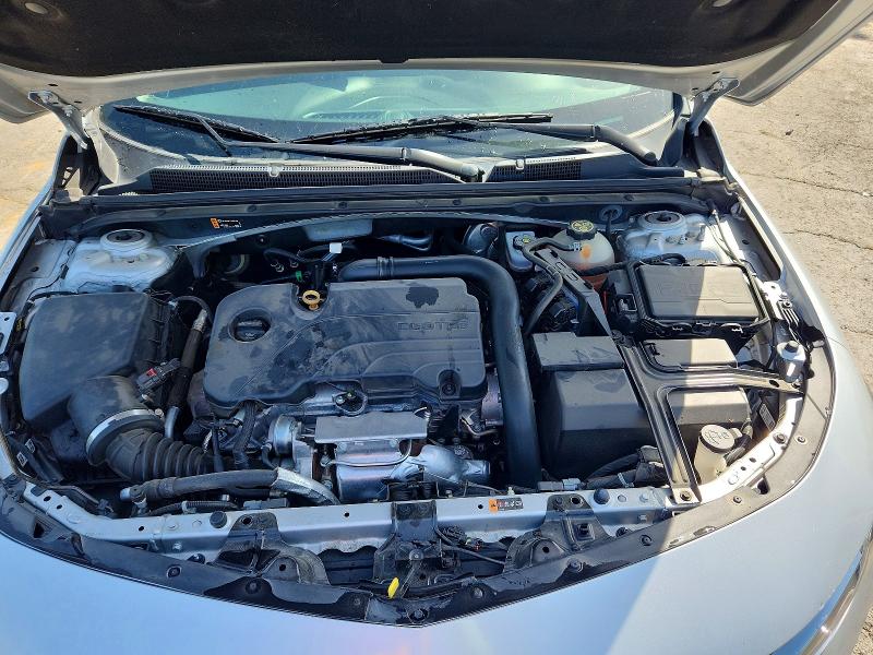 60872416 :رقم المزاد ، 1G1ZD5ST5MF029179 vin ، 2021 Chevrolet Malibu مزاد بيع