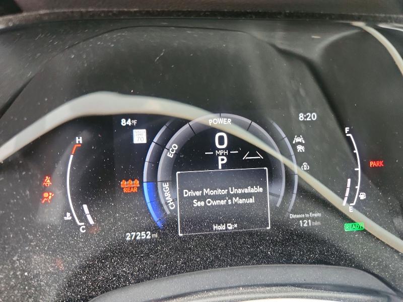 2023 Lexus Rx მანქანა იყიდება აუქციონზე, vin: 2T2BCMEA0PC008295, აუქციონის ნომერი: 62539526
