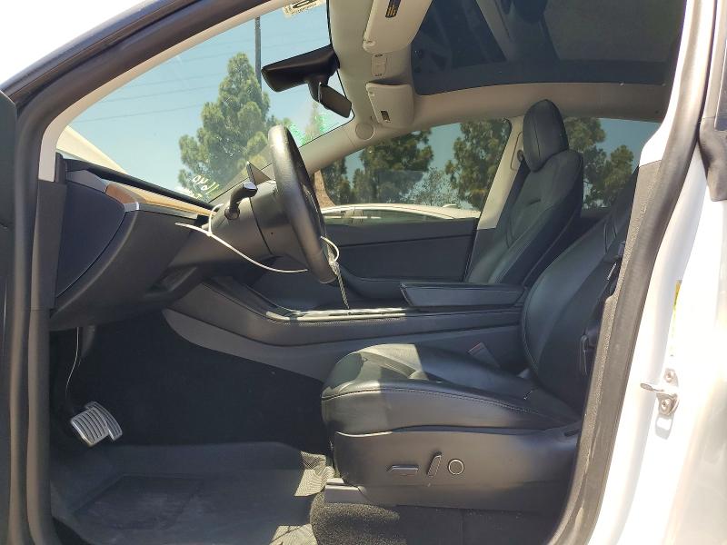 Aukcja sprzedaży 2022 Tesla Model Y, vin: 7SAYGDEF2NF336246, numer aukcji: 62725746