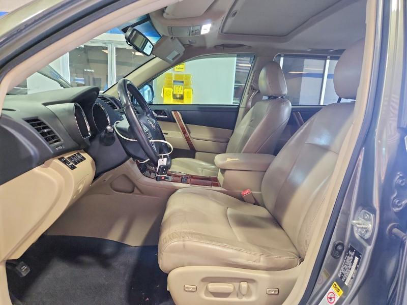 Продажа на аукционе авто 2011 Toyota Highlander, vin: 5TDYK3EH6BS049362, номер лота: 60186466