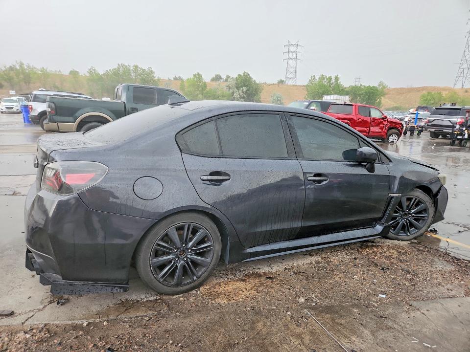 61053666 :رقم المزاد ، JF1VA1E6XG9816974 vin ، 2016 Subaru Wrx مزاد بيع