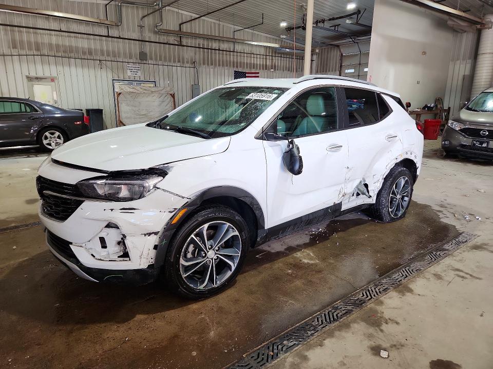Auction sale of the 2020 Buick Encore Gx, vin: KL4MMDSLXLB125479, lot number: 63105916