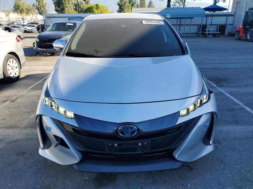 Aukcja sprzedaży 2021 Toyota Prius Prime, vin: JTDKAMFP1M3176027, numer aukcji: 59894526