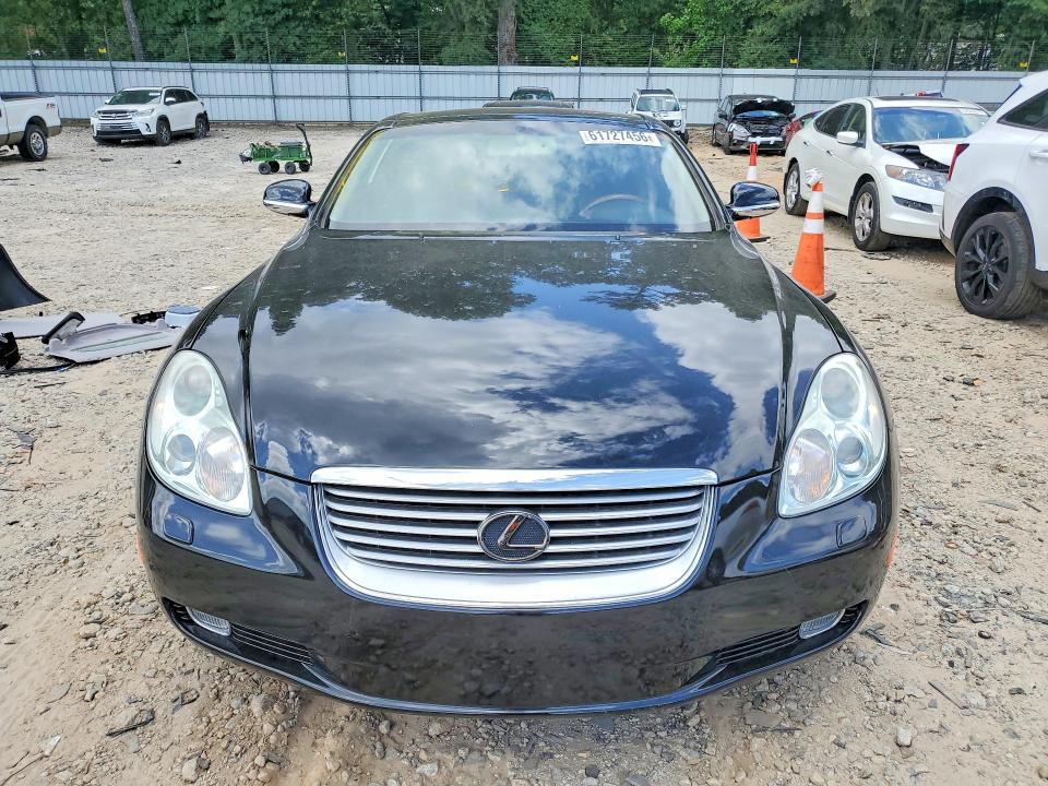 Продаж на аукціоні авто 2002 Lexus Sc, vin: JTHFN48Y620034121, номер лоту: 61727456