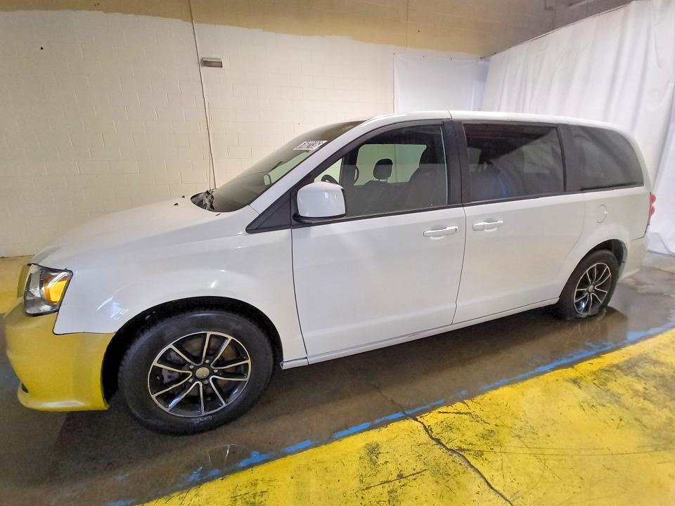 Aukcja sprzedaży 2019 Dodge Grand Caravan, vin: 2C4RDGEG0KR578876, numer aukcji: 61682136