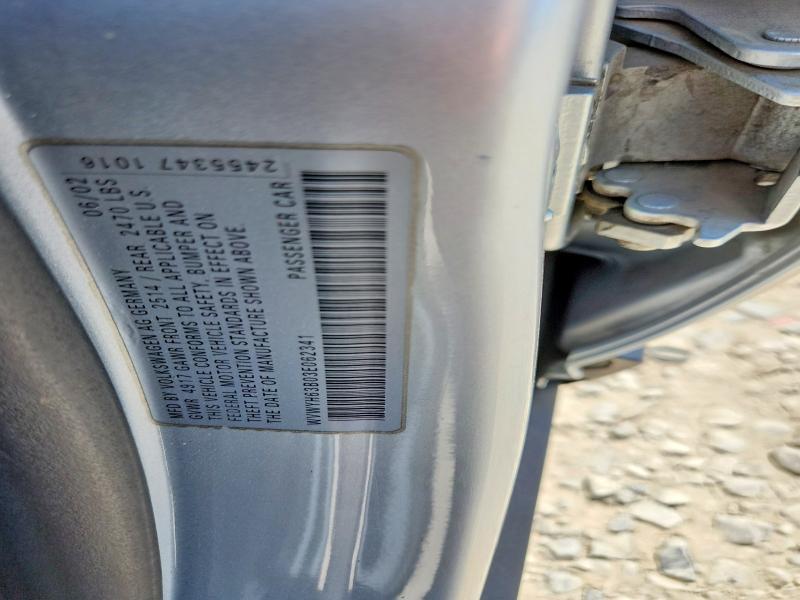 62611136 :رقم المزاد ، WVWYH63B03E062341 vin ، 2003 Volkswagen Passat مزاد بيع