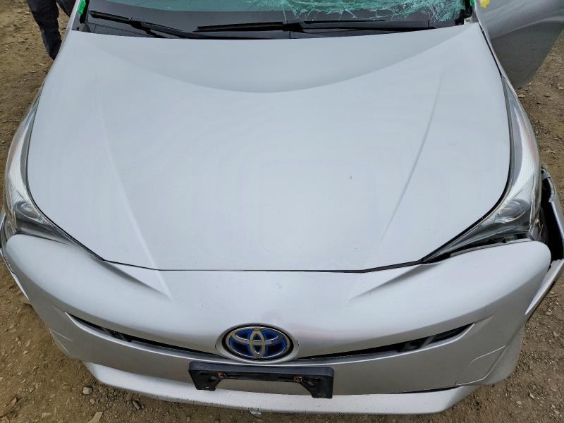 Продажа на аукционе авто 2018 Toyota Prius, vin: JTDKBRFU0J3065268, номер лота: 60078416