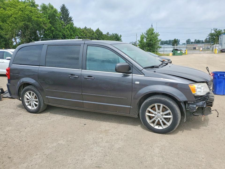 Aukcja sprzedaży 2014 Dodge Grand Caravan, vin: 2C4RDGBG3ER314866, numer aukcji: 61167146