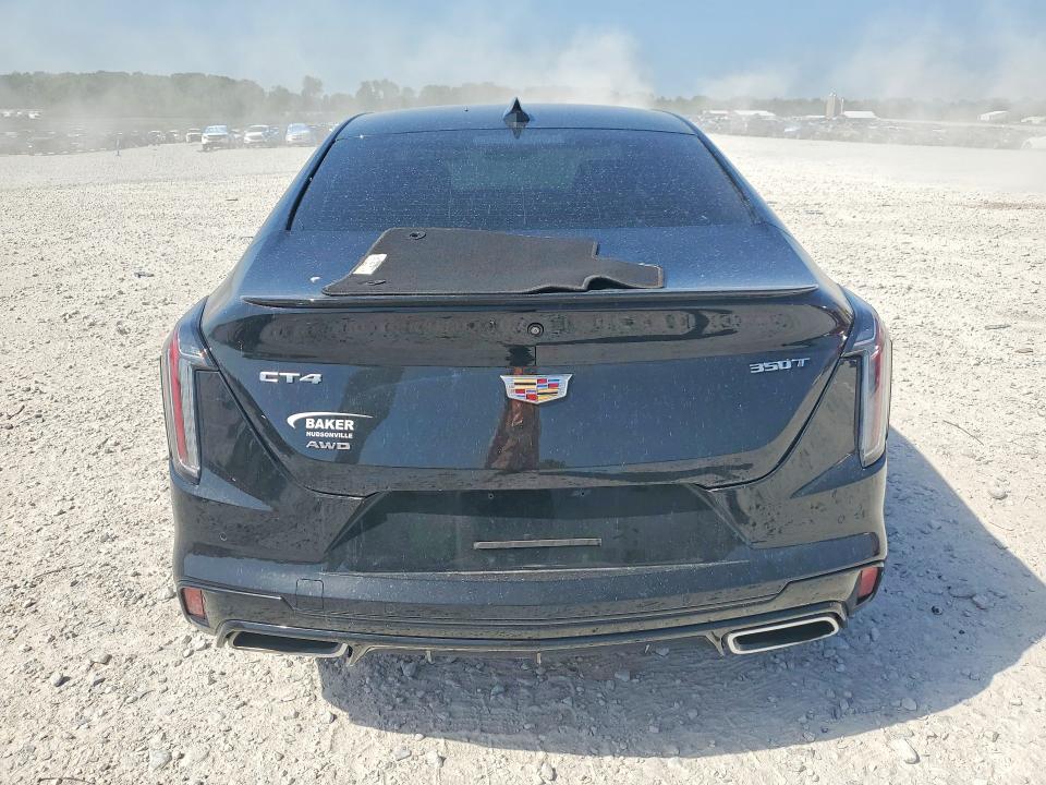 Aukcja sprzedaży 2020 Cadillac Ct4, vin: 1G6DG5RK8L0140237, numer aukcji: 58384126