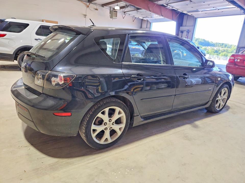Aukcja sprzedaży 2009 Mazda 3, vin: JM1BK344191233457, numer aukcji: 62014806
