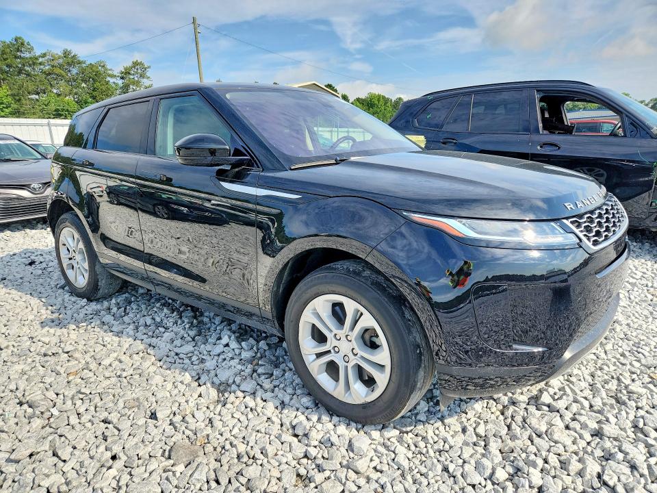Продаж на аукціоні авто 2020 Land Rover Range Rover Evoque, vin: SALZJ2FX1LH022379, номер лоту: 59637516