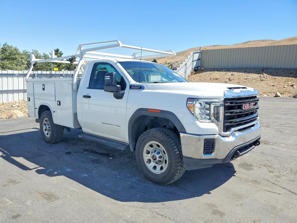 Aukcja sprzedaży 2022 Gmc Sierra, vin: 1GT39SEY0NF334675, numer aukcji: 62339916