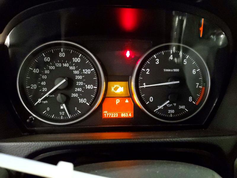 Продаж на аукціоні авто 2010 Bmw 335, vin: WBAWB7C51AP048374, номер лоту: 61997486