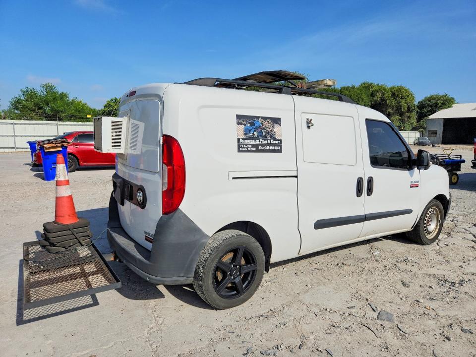 2015 Ram Promaster City მანქანა იყიდება აუქციონზე, vin: ZFBERFAT6F6A90614, აუქციონის ნომერი: 62042526