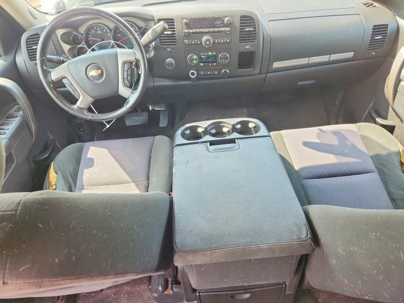 Продаж на аукціоні авто 2013 Chevrolet Silverado, vin: 3GCPKSE72DG370720, номер лоту: 61709096