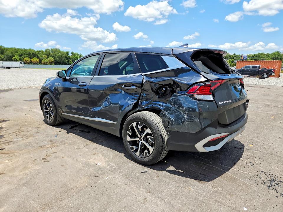 Продаж на аукціоні авто 2024 Kia Sportage, vin: 5XYK33DF7RG219660, номер лоту: 59773876