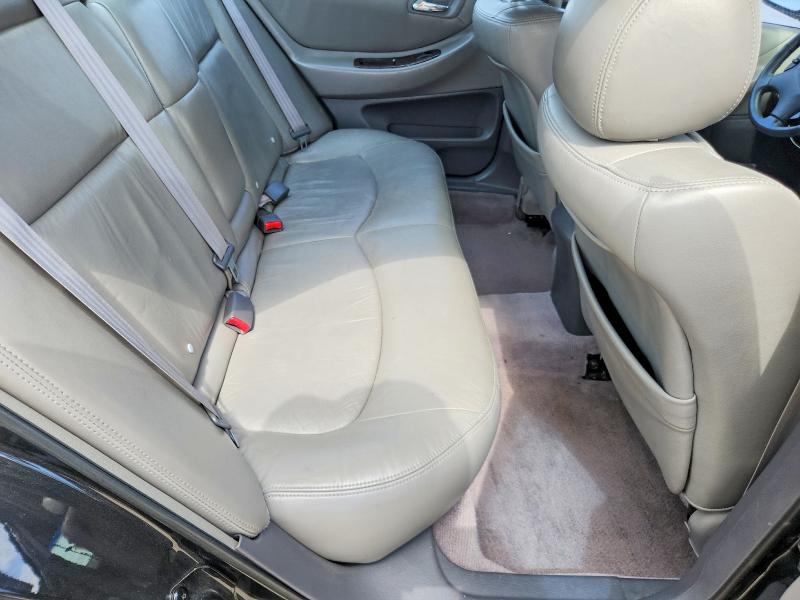 2001 Honda Accord მანქანა იყიდება აუქციონზე, vin: JHMCG56661C010063, აუქციონის ნომერი: 61396306