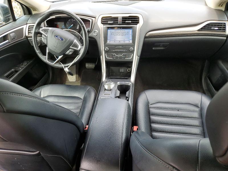 Aukcja sprzedaży 2019 Ford Fusion, vin: 3FA6P0CD7KR182356, numer aukcji: 62093946