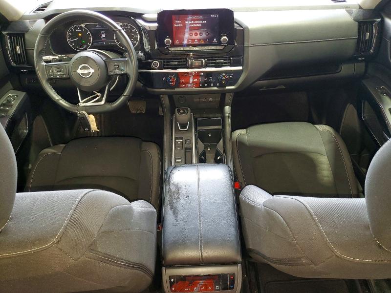 Продажа на аукционе авто 2024 Nissan Pathfinder, vin: 5N1DR3BA8RC261186, номер лота: 60712536
