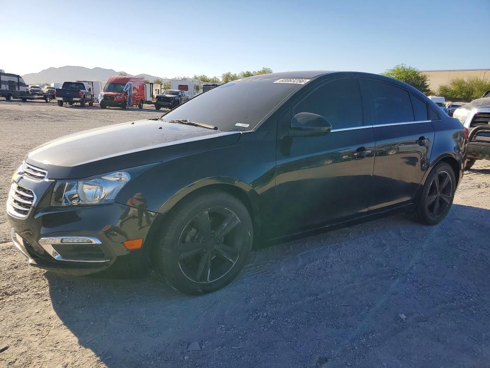 2015 Chevrolet Cruze მანქანა იყიდება აუქციონზე, vin: 1G1PE5SB6F7167306, აუქციონის ნომერი: 60083256