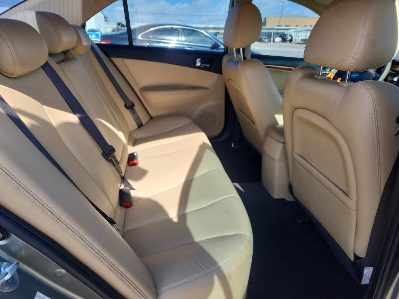 59623026 :رقم المزاد ، 5NPEU4AC5AH649887 vin ، 2010 Hyundai Sonata مزاد بيع