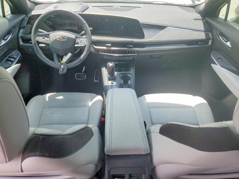 2024 Cadillac Xt4 მანქანა იყიდება აუქციონზე, vin: 1GYFZFR47RF123341, აუქციონის ნომერი: 60928176