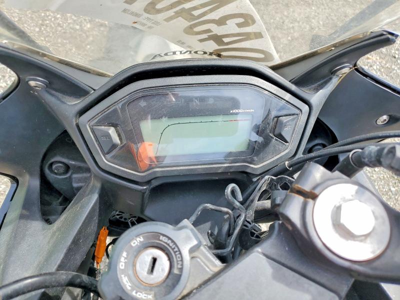 Продаж на аукціоні авто 2013 Honda Cbr500, vin: MLHPC441XD5000531, номер лоту: 60434676
