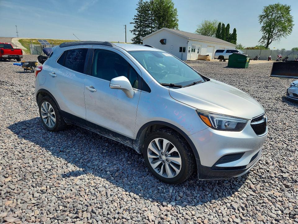 Aukcja sprzedaży 2017 Buick Encore, vin: KL4CJASB8HB174116, numer aukcji: 60692996