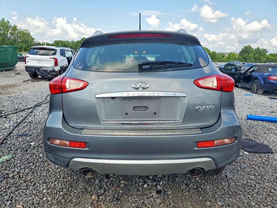 Продажа на аукционе авто 2017 Infiniti Qx50, vin: JN1BJ0RR1HM417299, номер лота: 59711616