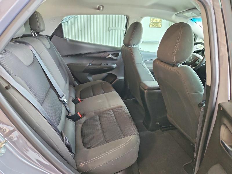 Продажа на аукционе авто 2023 Chevrolet Bolt Ev, vin: 1G1FW6S05P4142400, номер лота: 62440656