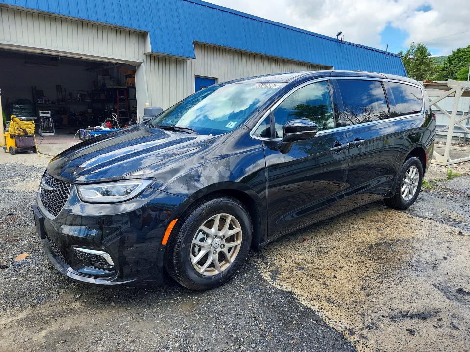 Продажа на аукционе авто 2026 Chrysler Pacifica, vin: 2C4RC1BG9TR281840, номер лота: 60140966