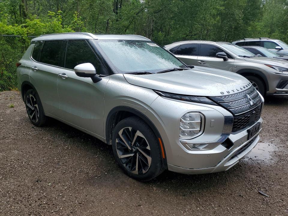 Aukcja sprzedaży 2023 Mitsubishi Outlander, vin: JA4J4VA89PZ612093, numer aukcji: 61392286