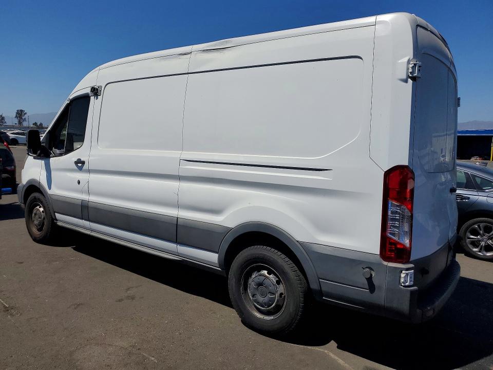 60655206 :رقم المزاد ، 1FTYE2CM9GKA15769 vin ، 2016 Ford Transit مزاد بيع