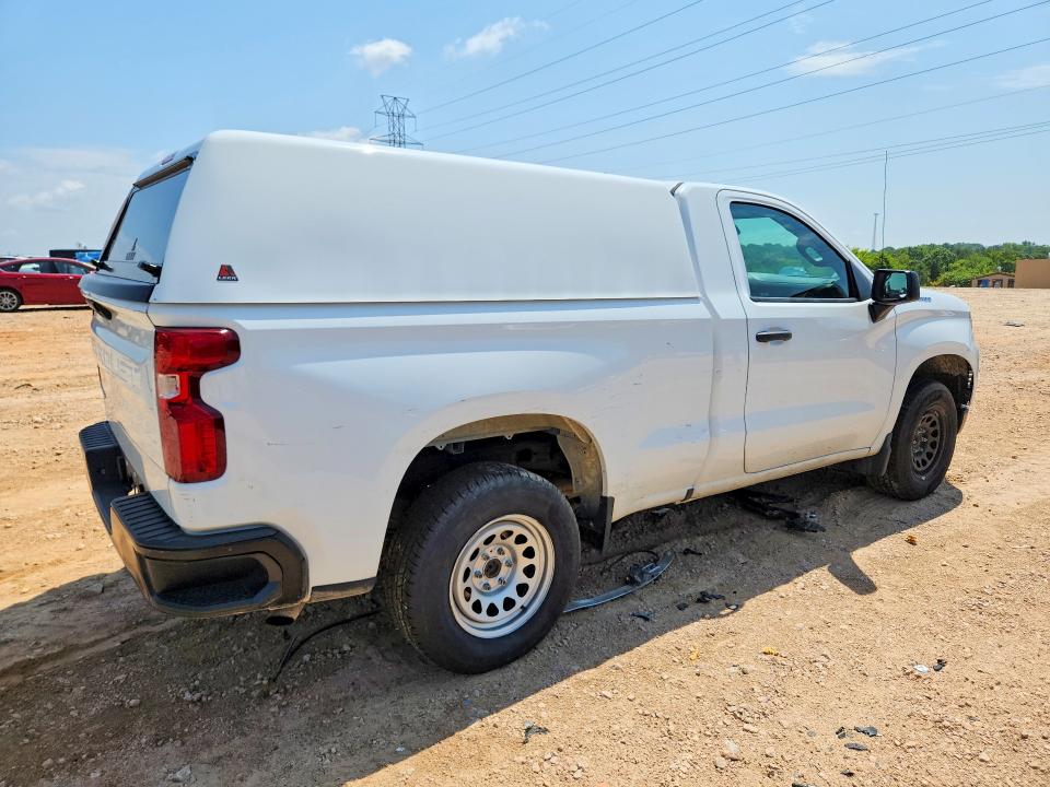Продажа на аукционе авто 2023 Chevrolet Silverado, vin: 3GCNAAEKXPG353483, номер лота: 59945356