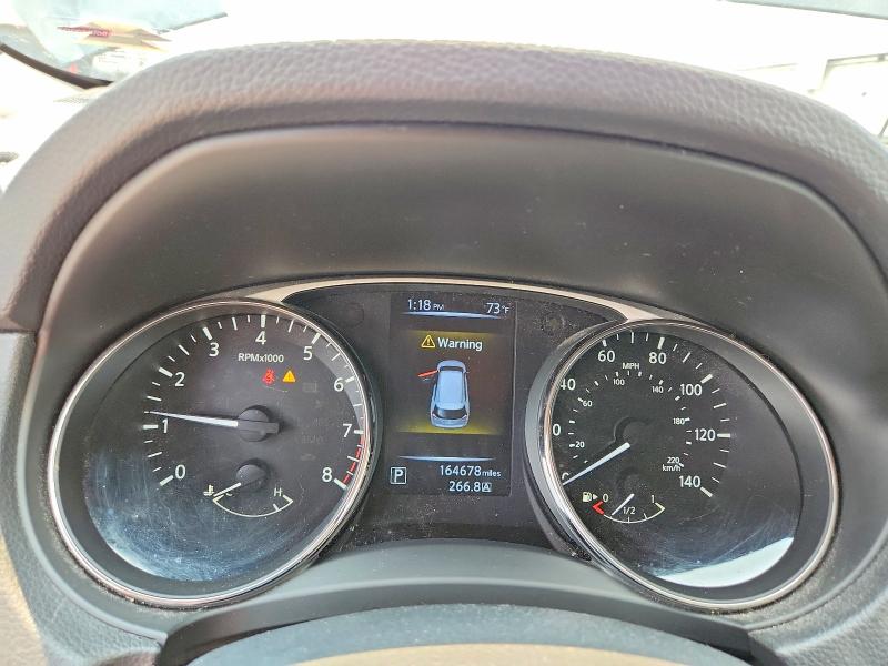 60233616 :رقم المزاد ، KNMAT2MV2FP513716 vin ، 2015 Nissan Rogue مزاد بيع