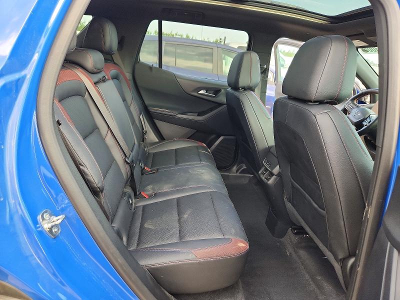 Aukcja sprzedaży 2025 Chevrolet Equinox, vin: 3GNAXTEG0SL128596, numer aukcji: 61303006