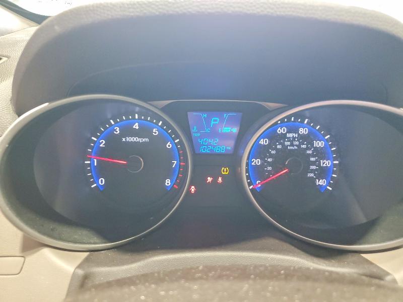 Продаж на аукціоні авто 2014 Hyundai Tucson, vin: KM8JUCAG0EU847635, номер лоту: 59974036
