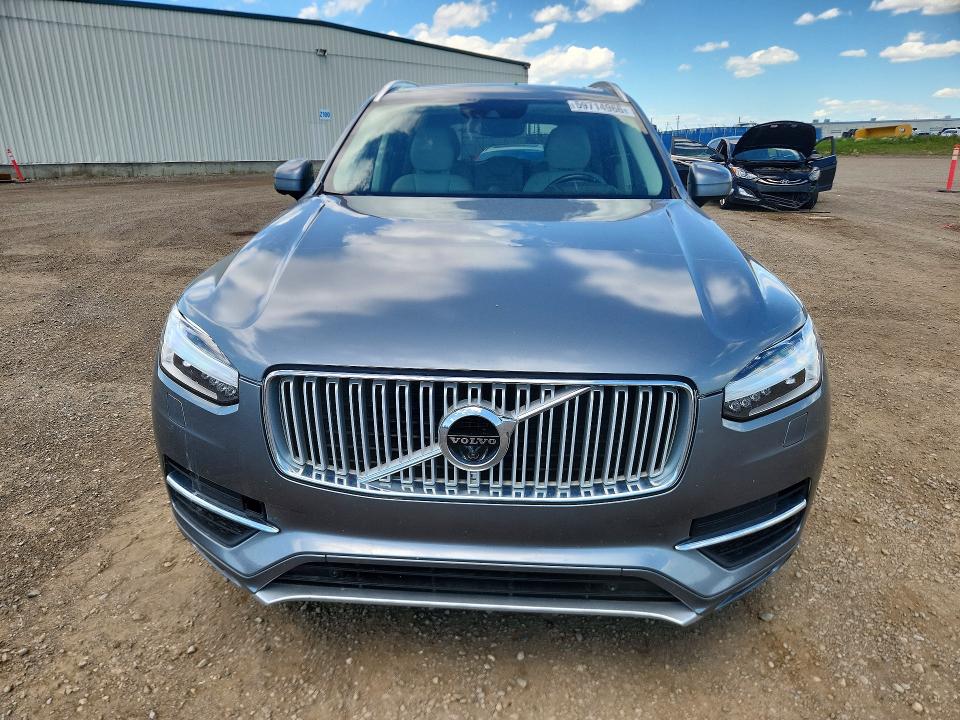 Aukcja sprzedaży 2016 Volvo Xc90, vin: YV4A22PL0G1076314, numer aukcji: 59714966