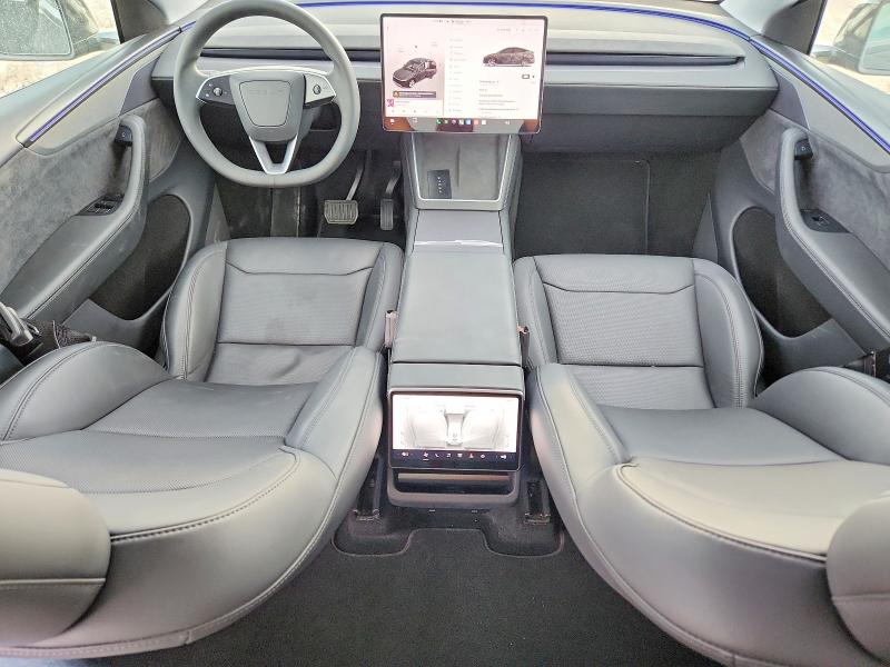 Aukcja sprzedaży 2026 Tesla Model Y, vin: 7SAYGDED8TA454679, numer aukcji: 60115136