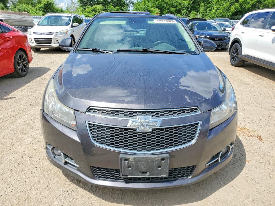 Продаж на аукціоні авто 2014 Chevrolet Cruze, vin: 1G1PG5SB3E7377192, номер лоту: 60213326