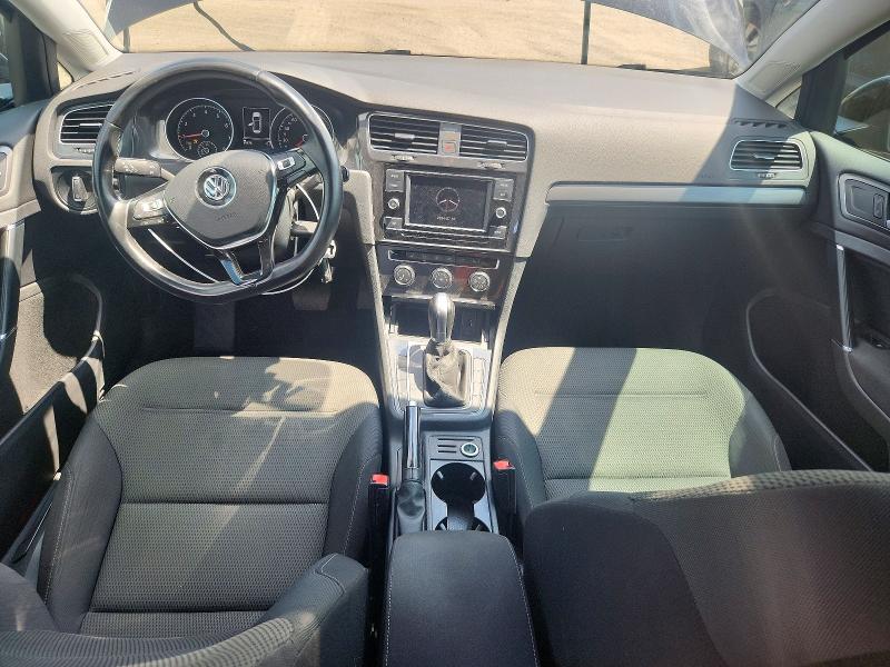 60444486 :رقم المزاد ، 3VW117AU8KM506622 vin ، 2019 Volkswagen Golf Sportwagen مزاد بيع