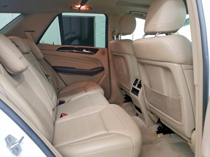 2014 Mercedes-benz Ml მანქანა იყიდება აუქციონზე, vin: 4JGDA5JB8EA300300, აუქციონის ნომერი: 60776996