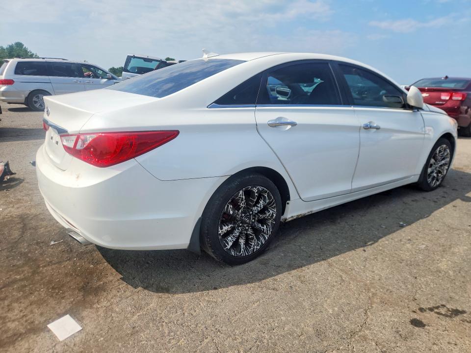 Aukcja sprzedaży 2011 Hyundai Sonata, vin: 5NPEC4AC9BH116266, numer aukcji: 60683276