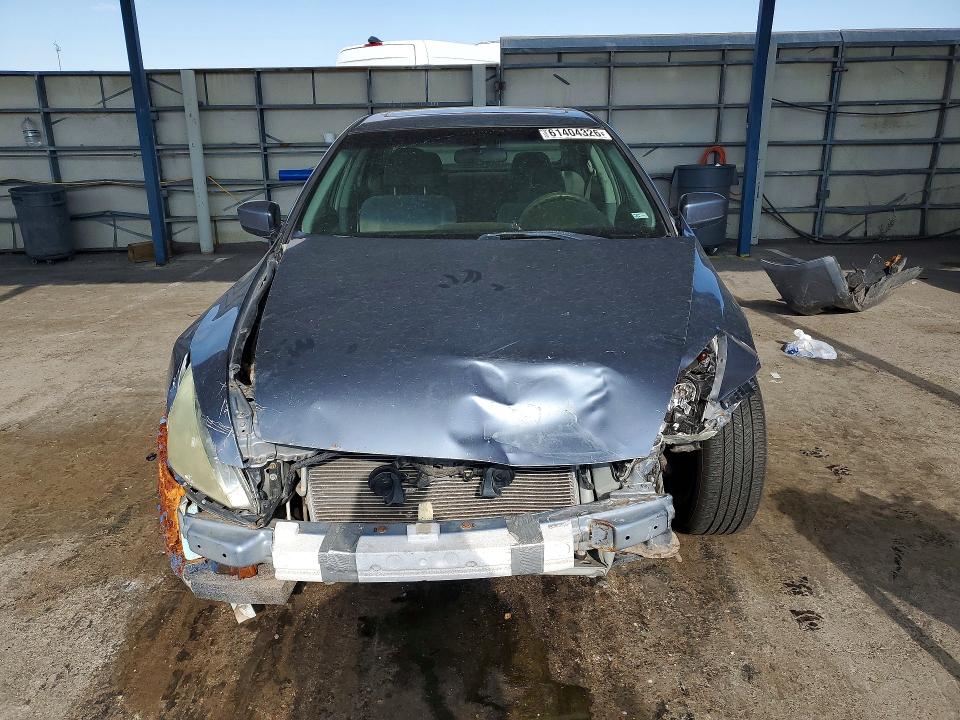 Aukcja sprzedaży 2007 Honda Accord, vin: 1HGCM56757A037764, numer aukcji: 61404326
